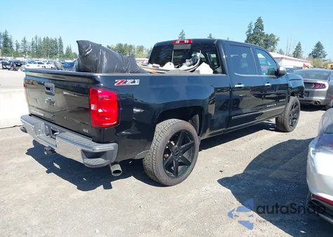 2015 Chevrolet Silverado 1500 2Lz z USA, uszkodzony, nr VIN 3GCUKSEJXFG498513